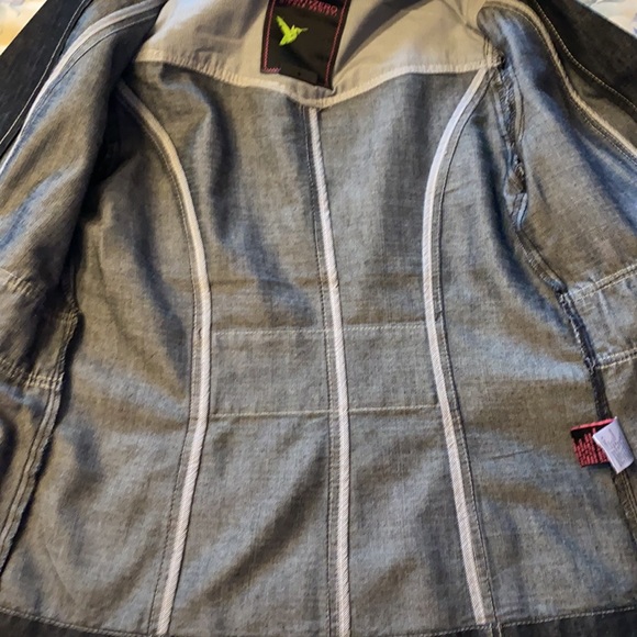 The perfect denim Point Zero jacket - Picture 11 of 13